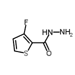 CAS#: 258522-49-5， 3-Fluoro-2-Thiophenecarbohydrazide