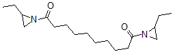 CAS 登录号：25853-47-8， 1,1'-异癸二酰二(2-乙基氮丙啶)