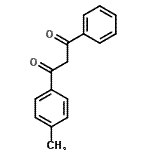 CAS#: 25855-99-6， 1-(4-Methylphenyl)-3-Phenyl-1,3-Propanedione