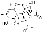 CAS#: 25861-69-2, (3alpha,4beta,7alpha,8alpha)-12,13-Epoxy-Trichothec-9-Ene-3,4,7,8,15-Pentol 4,15-Diacetate