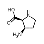 CAS#: 25876-88-4， (3R)-3-Amino-L-Proline