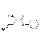 CAS#: 258818-76-7， O-Phenyl Allyl(Methyl)Carbamothioate