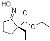 CAS#: 258834-17-2， Ethyl (1R,2E)-1-Ethyl-2-(Hydroxyimino)Cyclopentanecarboxylate