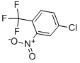 structure of CAS# 25889-38-7, 4-Chloro-2-Nitro-1-(Trifluoromethyl)Benzene