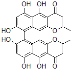 CAS#: 25908-26-3, Cephalochromin