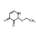 CAS#: 259095-71-1， 2-Ethoxy-1,2-Dihydro-3,4-Pyridinedione
