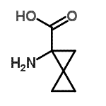 CAS#: 259097-27-3， 1-Aminospiro[2.2]Pentane-1-Carboxylic Acid