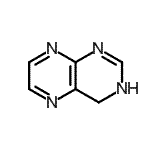 CAS#: 25911-72-2， 1,4-Dihydropteridine