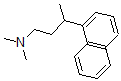 CAS#: 25913-54-6， N,N,gamma-Trimethyl-1-Naphthalene-1-Propanamine
