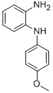 CAS#: 25914-22-1， N-(2-Aminophenyl)-N-(4-Methoxyphenyl)Amine Hydrochloride
