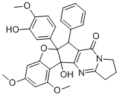 CAS#: 259143-58-3， 3-Hydroxydehydroaglaiastatin