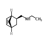 CAS#: 259181-90-3， N-[(1R,2S,4R)-Bicyclo[2.2.1]Hept-5-En-2-Ylmethyl]Ethanamine