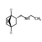 CAS#: 259181-93-6， N-[(1R,2R,4R)-Bicyclo[2.2.1]Hept-5-En-2-Ylmethyl]Ethanamine