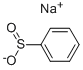 structure of CAS# 25932-11-0, Benzenesulfinic Acid Sodium Salt Hydrate (1:1:2);Benzenesulfinic Acid, Sodium Salt, Dihydrate;Benzensulfinan Sodny [Czech];Sodium Phenyl Sulfinate Dihydrate