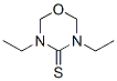 CAS#: 25952-36-7， 3,5-Diethyltetrahydro-4H-1,3,5-Oxadiazine-4-Thione