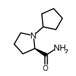 CAS#: 259538-82-4， 1-Cyclopentyl-D-Prolinamide