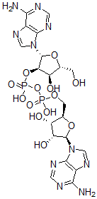 CAS#: 2596-55-6， Diadenosine5',5'-pyrophosphate