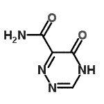 CAS#: 259794-02-0， 5-Oxo-2,5-Dihydro-1,2,4-Triazine-6-Carboxamide