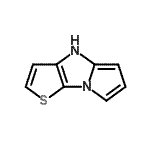 CAS#: 260053-86-9， 4H-Pyrrolo[1,2-a]Thieno[3,2-D]Imidazole