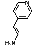CAS#: 260246-57-9， (E)-2-(4-Pyridinyl)Ethenamine
