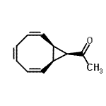 CAS#: 260259-57-2， 1-[(1R,8S,9R)-Bicyclo[6.1.0]Nona-2,4,6-Trien-9-Yl]Ethanone