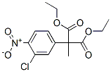 CAS#: 26039-74-7， Diethyl (3-Chloro-4-Nitrophenyl)Methylmalonate