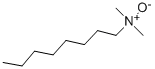 CAS#: 2605-78-9， N,N-Dimethyloctan-1-Amine Oxide