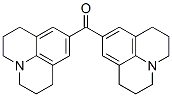 CAS#: 26050-81-7， Bis(2,3,6,7-Tetrahydro-1H,5H-Benzo[ij]Quinolizin-9-Yl)Methanone