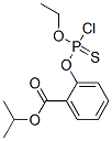CAS#: 26053-07-6， 2-[[Chloro(Ethoxy)Phosphinothioyl]Oxy]Benzoic Acid 1-Methylethyl Ester