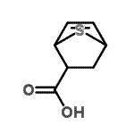 CAS#: 260543-80-4， 7-Thiabicyclo[2.2.1]Hept-5-Ene-2-Carboxylic Acid