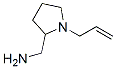 CAS#: 26116-13-2， 1-(Allyl)Pyrrolidine-2-Methylamine
