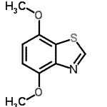 CAS#: 261352-85-6， 4,7-Dimethoxy-1,3-Benzothiazole