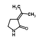 CAS#: 261379-19-5， 3-Isopropylidene-2-Pyrrolidinone