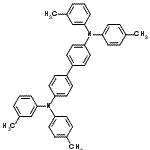 CAS#: 261638-90-8， 4-Methyl-N-(M-Tolyl)-N-[4-[4-(M-Tolyl-(P-Tolyl)Amino)Phenyl]Phenyl]Aniline