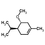 CAS#: 261760-27-4， (4S,5R)-4-Isopropyl-5-Methoxy-1-Methylcyclohexene