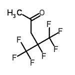 CAS#: 261760-96-7， 4,5,5,5-Tetrafluoro-4-(Trifluoromethyl)-2-Pentanone