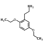 CAS#: 261789-10-0， 2-(2,5-Diethoxyphenyl)Ethanamine