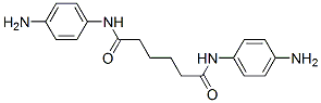 CAS#: 26179-35-1， N1,N6-Bis(4-Aminophenyl)-Hexanediamide