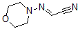 CAS#: 26179-71-5， (Morpholinoimino)acetonitrile