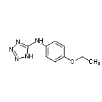 CAS#: 261943-57-1， N-(4-Ethoxyphenyl)-1H-Tetrazol-5-Amine