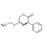 CAS#: 261963-20-6， (3R)-5-Ethoxy-3-Phenyl-3,6-Dihydro-2H-1,4-Oxazin-2-One