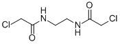 CAS#: 2620-09-9， 2-Chloro-N-[2-[(2-Chloroacetyl)Amino]Ethyl]Acetamide
