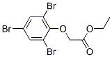 CAS#: 26203-81-6， 2,4,6-Tribromophenoxyacetic Acid Ethyl Ester