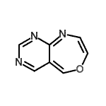 CAS#: 26223-15-4， Pyrimido[4,5-e][1,4]Oxazepine
