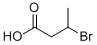 structure of CAS# 2623-86-1, 3-Bromobutyric Acid;(3S)-3-Bromobutyric Acid;(S)-(+)-3-Bromobutanoic Acid;(S)-(+)-3-Bromobutyric Acid