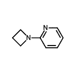 CAS#: 262352-58-9， 2-(1-Azetidinyl)Pyridine