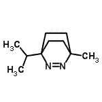 CAS#: 262370-08-1， 1-Isopropyl-4-Methyl-2,3-Diazabicyclo[2.2.2]Oct-2-Ene