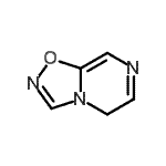 CAS#: 262381-32-8， 5H-[1,2,4]Oxadiazolo[4,5-a]Pyrazine