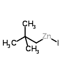 CAS#: 262422-94-6， (2,2-Dimethylpropyl)(Iodo)Zinc