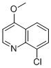 CAS#: 262588-44-3， 8-Chloro-4-Methoxyquinoline